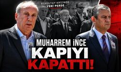 Muharrem İnce’den yeni parti iddialarına net yanıt: Özgür Özel’e hangi mesajı verdi?