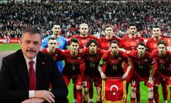 İçişleri Bakanlığı'nan Milli Takım'a destek klibi: "Bir yenilgiyle yol bitmez..."