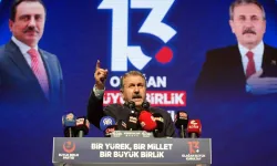 Mustafa Destici yeniden BBP Genel Başkanı seçildi