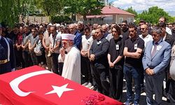 Acı veda: Uzman Çavuş Mustafa Pak dualarla uğurlandı