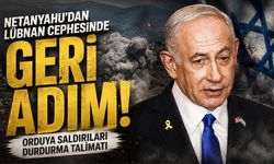 İsrail basınından dikkat çeken iddia: Netanyahu Lübnan saldırıları için yeni emir verdi