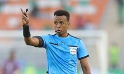 FIFA'nın seçtiği hakem vizesi olmasına rağmen ABD'ye giremedi