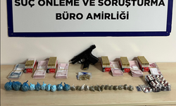 Kocaeli’de aranan hükümlünün üzerinden çıkanlar şaşırttı