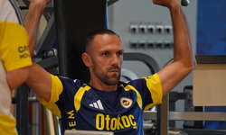 Fenerbahçe’de Vedat Muriqi yeni sezon çalışmalarına başladı