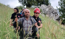 Antalya’daki yaylada zamanla yarış: Hastaya komşu ilden yardım ulaştı