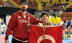 Avrupa dereceli antrenör Samsun’da yeni şampiyonların izini sürüyor