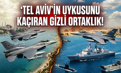 Akdeniz’de dengeleri kökünden sarsan dev ortaklık!