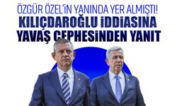 Mansur Yavaş, Kemal Kılıçdaroğlu ile mi görüştü? ABB cephesinden açıklama