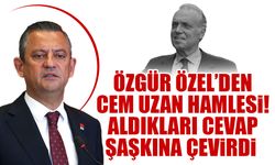 Özgür Özel’den Cem Uzan hamlesi! Aldıkları cevap şaşkına çevirdi
