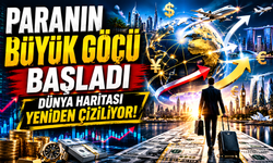 Zenginlerin sessiz göçü ekonomik dengeleri nasıl şekillendiriyor?