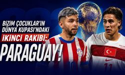 Türkiye 653. maçına çıkıyor: Rakip Paraguay