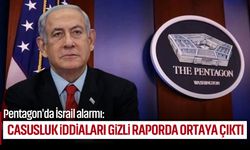 Pentagon'da İsrail alarmı: Casusluk iddiaları gizli raporda ortaya çıktı