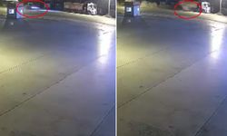 Polatlı'da otomobilin kamyona ok gibi saplandığı feci kaza kamerada: 3 ölü, 1 yaralı