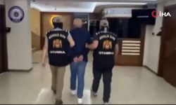 Emniyeti hedef alan şahsa gözaltı