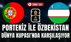 Portekiz - Özbekistan MAÇI CANLI İZLE | 2026 FIFA DÜNYA KUPASI