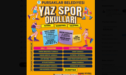 Öğrenciler spora doyacak: Pursaklar'da yaz spor okulları için kayıtlar başlıyor!
