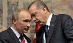 Cumhurbaşkanı Erdoğan, Putin ile görüştü