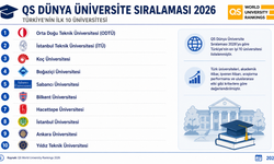 Türkiye'nin en iyi üniversiteleri açıklandı