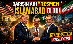 Barışın adı "resmen" İslamabad oldu!