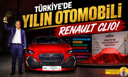 OGD ödüllerinde zirvenin sahibi belli oldu: Türkiye’de Yılın Otomobili Renault Clio!