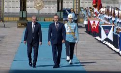 Cumhurbaşkanı Erdoğan, Polonya Cumhurbaşkanı Nawrocki'yi karşıladı