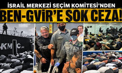 Ben-Gvir cezayı aktivistlere işkenceyi paylaşmaktan aldı!