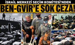 Ben-Gvir cezayı aktivistlere işkenceyi paylaşmaktan aldı!