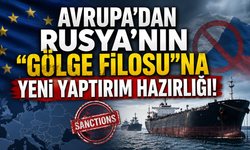 Avrupa Rusya yaptırımlarını genişletmeye hazırlanıyor!