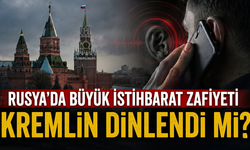 Rusya'da büyük istihbarat zafiyeti: Kremlin dinlendi mi?