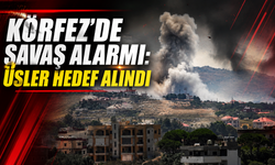 Körfez'de savaş alarmı: Üsler hedef alındı