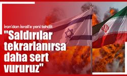İran, İsrail'e yönelik saldırıların sona erdiğini duyurdu!