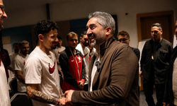 Çorum FK sahibi Balçık'tan oyuncularına unutulmayacak jest! Süper Lig zaferinin ardından dikkat çeken söz!