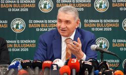 Aslan’dan şehircilik hedefi çağrısı! “Yeşil alan üretimi nüfus artışının gerisinde kalmamalı”