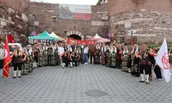Seymen ve Bacıerenler Kale Şenlikleri’nin yıldızı oldu