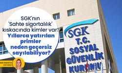 SGK'nın 'Sahte sigortalılık' kıskacında kimler var? Yıllarca yatırılan primler neden geçersiz sayılıyor?