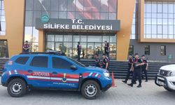 Silifke Belediyesine operasyon: Çok sayıda gözaltı