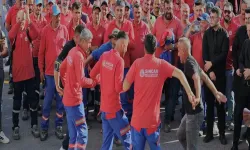 Sincan Belediyesi personeline rekor promosyon! Anlaşma alkışlarla karşılandı