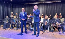 Sincan'da Türk Musikisi Konservatuvarı musikisi mezuniyet töreni