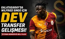Galatasaray’da Wilfried Singo için dev transfer gelişmesi: İstenen bonservis belli oldu