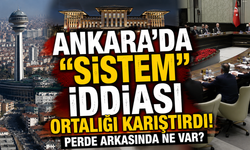 Ankara'da sistem tartışması alevlendi! Her şey geriye mi dönüyor?