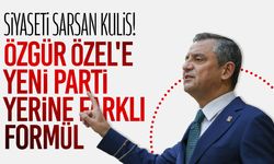 Siyaseti sarsan kulis! Özgür Özel'e yeni parti yerine farklı formül