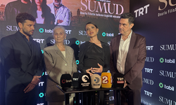 Filistin'in direniş destanı "Sumud" ekranlara taşındı