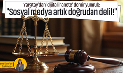 Yargıtay'dan dijital ihanete demir yumruk: "Sosyal medya artık doğrudan delil!"