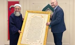 Gündem yaratan buluşma! Soylu'dan "Allah razı olsun" paylaşımı
