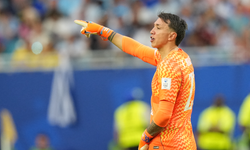 Cimbom'un eski eldiveni Muslera'dan Dünya Kupası'nda tarihi başarı