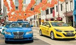 İstanbul'da taksilerde yeni model: Singapur