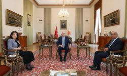 TBMM Başkanı ve İmralı Heyeti’nden “Terörsüz Türkiye” görüşmesi: Yasal düzenlemeler masada