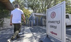 TBMM'den siyasi partilere 'ziyaretçi' uyarısı