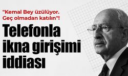 Kılıçdaroğlu cephesinden Özel cephesine: Kemal Bey üzülüyor. Geç olmadan katılın!