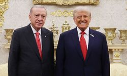 Trump'tan Erdoğan'a övgü: "Harika bir lider ve güçlü bir kişi"